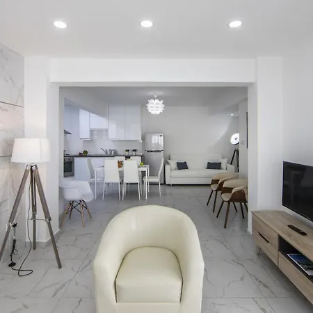 Willa You Will Love This Luxury Apartment In Larnaca, Larnaca Apartment 1382 *