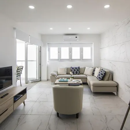 Vila You Will Love This Luxury Apartment In Larnaca, Larnaca Apartment 1382 Larnaca